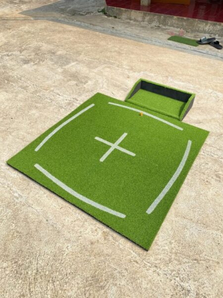 Karpet Driving Golf Mat (4) Karpet Driving Golf Mat (4)
