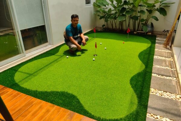 Lapangan Mini Golf Sintetis (21) Lapangan Mini Golf Sintetis (21)