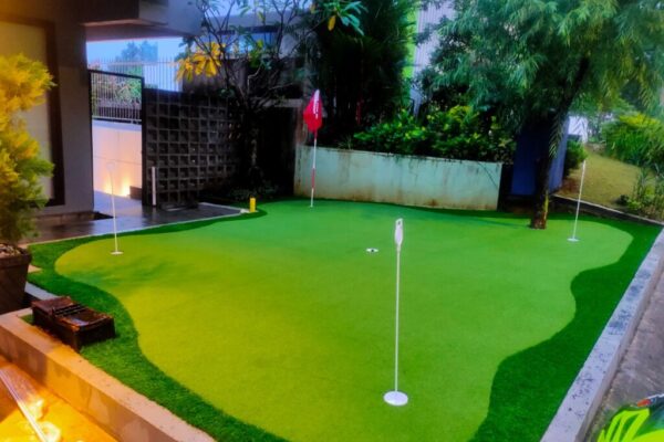Lapangan Mini Golf Sintetis (25) Lapangan Mini Golf Sintetis (25)