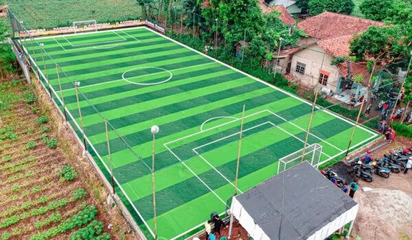 Lapangan Mini Soccer-Futsal (5) Lapangan Mini Soccer-Futsal (5)