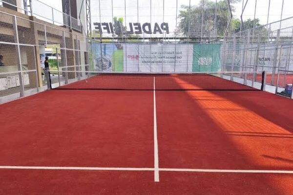 Lapangan Padel (2) Lapangan Padel (2)