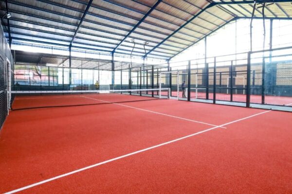 Lapangan Padel (3) Lapangan Padel (3)