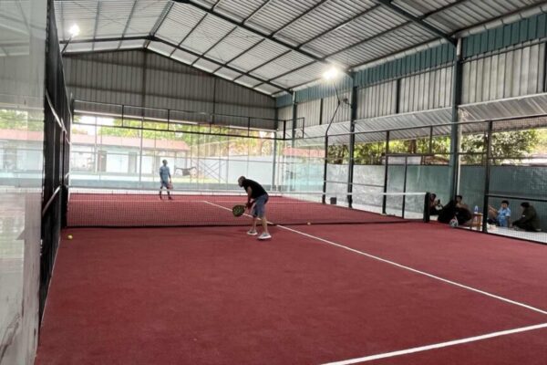 Lapangan Padel (5) Lapangan Padel (5)