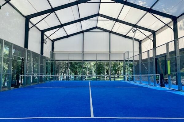 Lapangan Padel (6) Lapangan Padel (6)