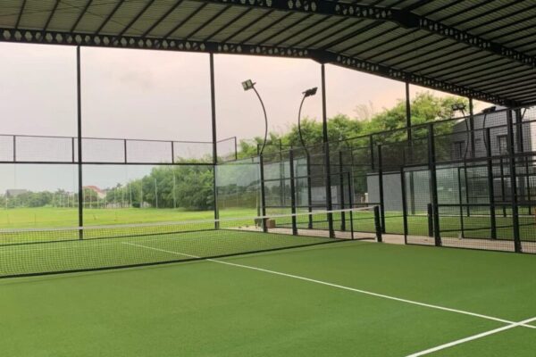 Lapangan Padel (7) Lapangan Padel (7)