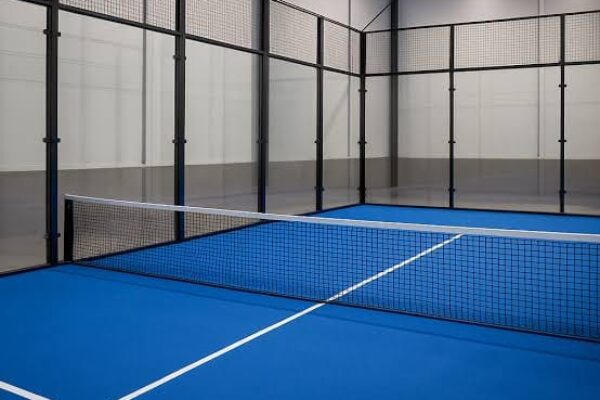 Lapangan Padel (8) Lapangan Padel (8)