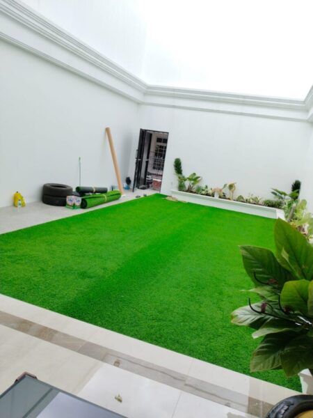 Rumput sintetis taman Swiss (9) Rumput sintetis taman Swiss (9)