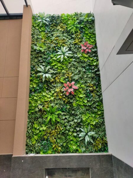 Vertical Garden Sintetis (10) Vertical Garden Sintetis (10)