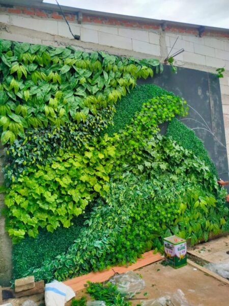Vertical Garden Sintetis (12) Vertical Garden Sintetis (12)