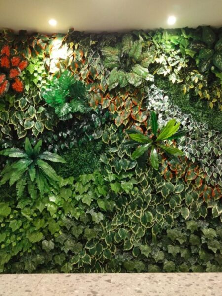 Vertical Garden Sintetis (13) Vertical Garden Sintetis (13)