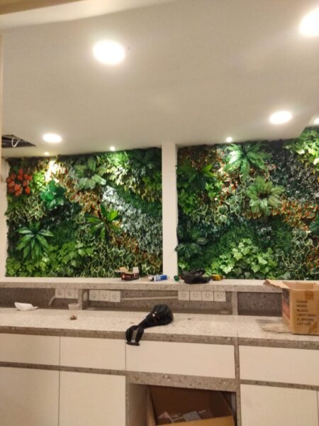 Vertical Garden Sintetis (14) Vertical Garden Sintetis (14)
