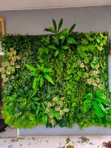 Vertical Garden Sintetis (16) Vertical Garden Sintetis (16)
