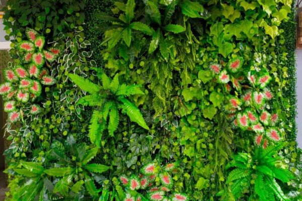 Vertical Garden Sintetis (16) Vertical Garden Sintetis (16)