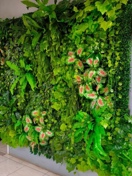 Vertical Garden Sintetis (17) Vertical Garden Sintetis (17)