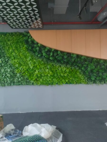 Vertical Garden Sintetis (18) Vertical Garden Sintetis (18)