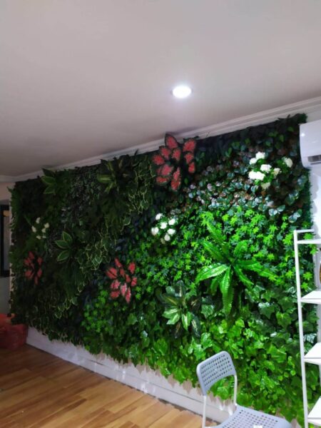 Vertical Garden Sintetis (2) Vertical Garden Sintetis (2)