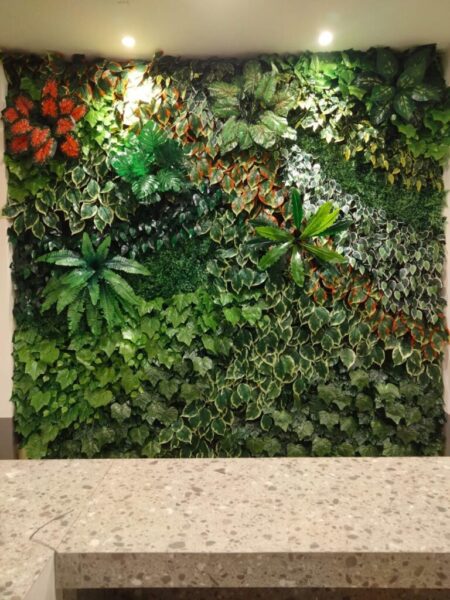 Vertical Garden Sintetis (4) Vertical Garden Sintetis (4)