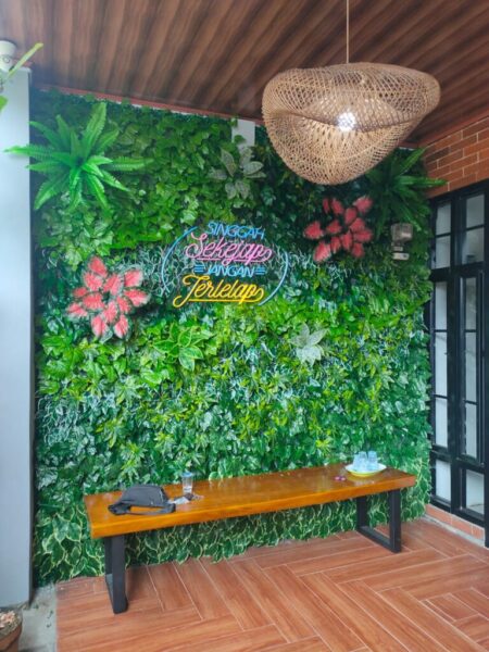 Vertical Garden Sintetis (6) Vertical Garden Sintetis (6)